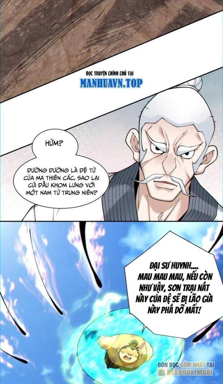 Truyện Tranh Đồ Đệ Của Ta Đều Là Đại Phản Phái trang 4