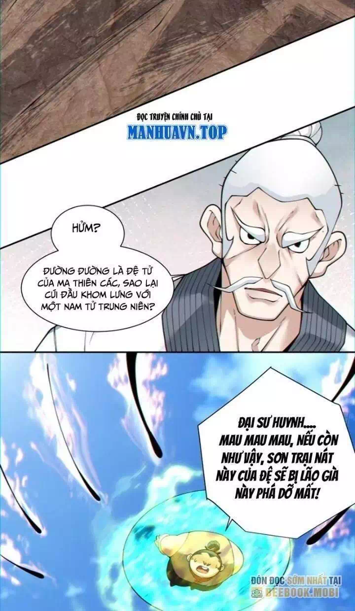 Truyện Tranh Đồ Đệ Của Ta Đều Là Đại Phản Phái trang 4