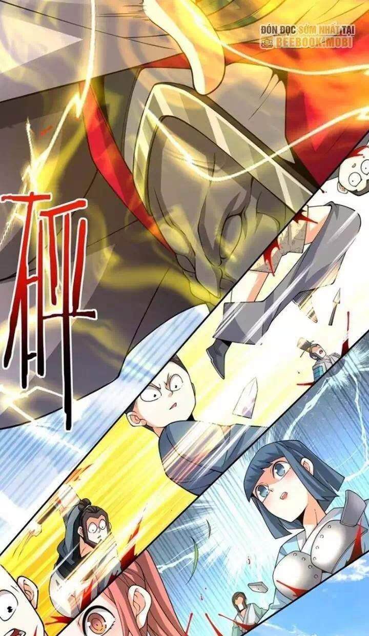 Truyện Tranh Đồ Đệ Của Ta Đều Là Đại Phản Phái trang 4