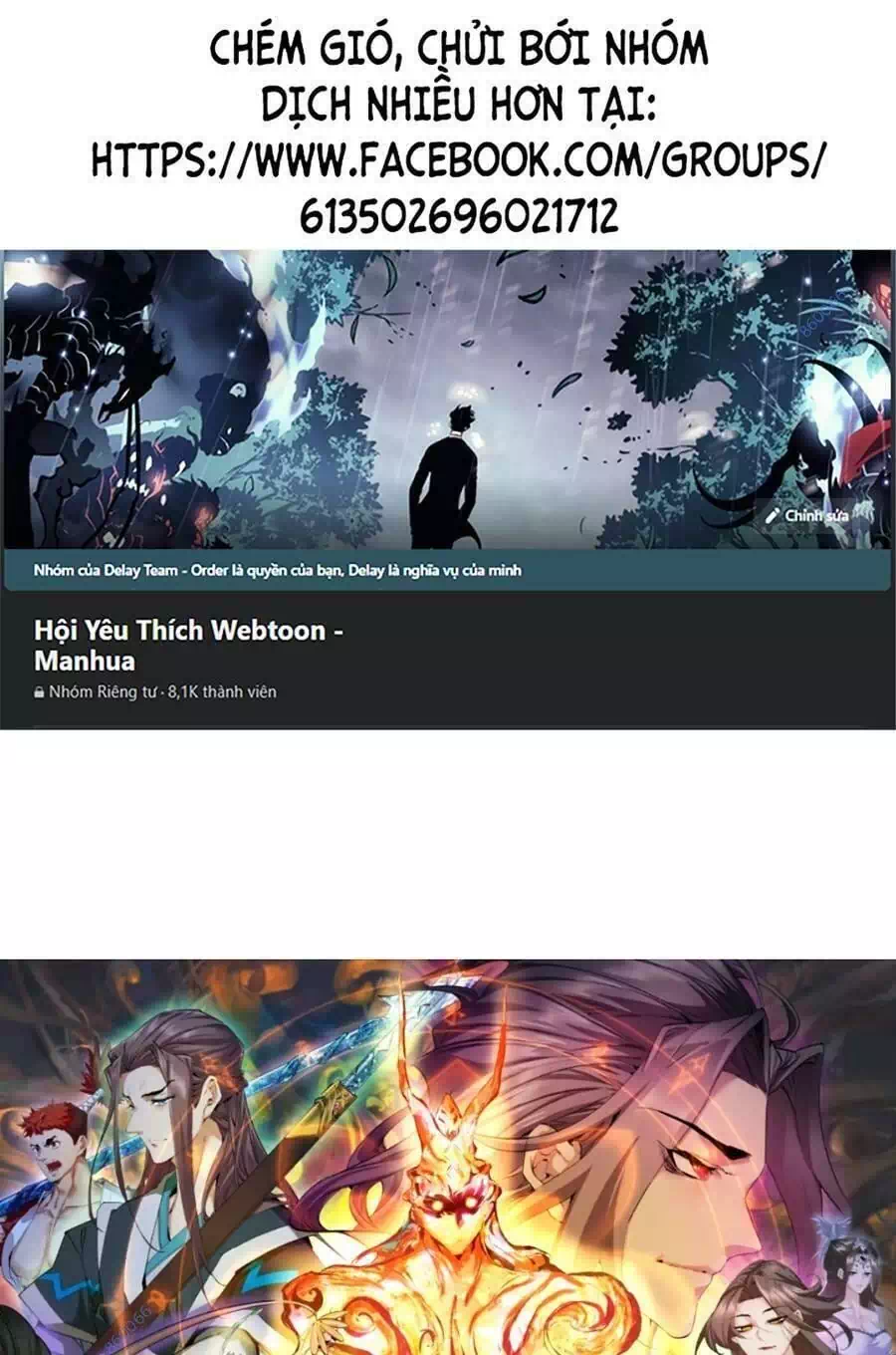 Truyện Tranh Đồ Đệ Của Ta Đều Là Đại Phản Phái trang 4