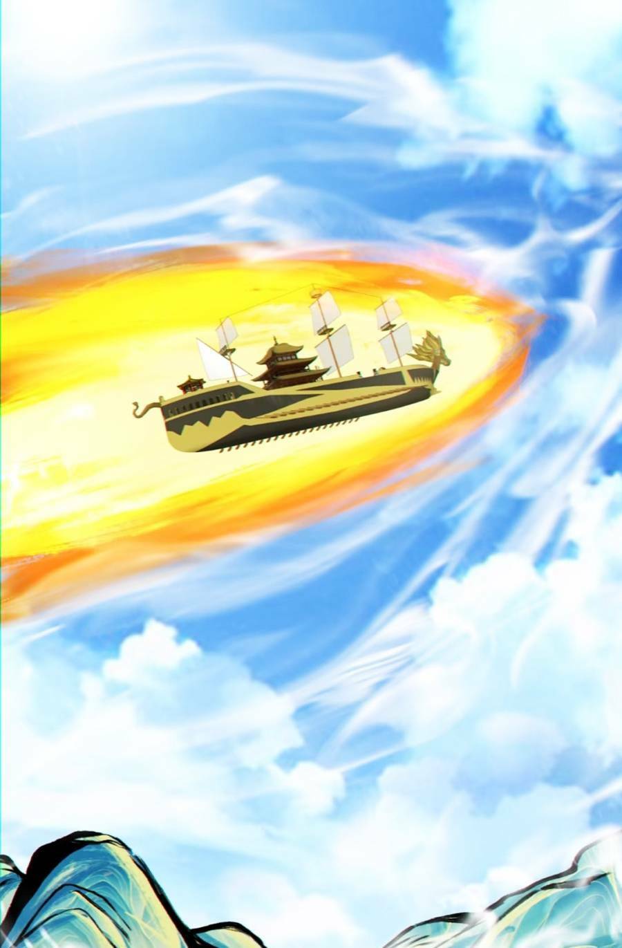 Truyện Tranh Đồ Đệ Của Ta Đều Là Đại Phản Phái trang 4