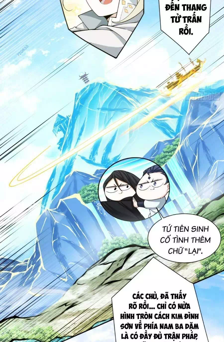 Truyện Tranh Đồ Đệ Của Ta Đều Là Đại Phản Phái trang 4