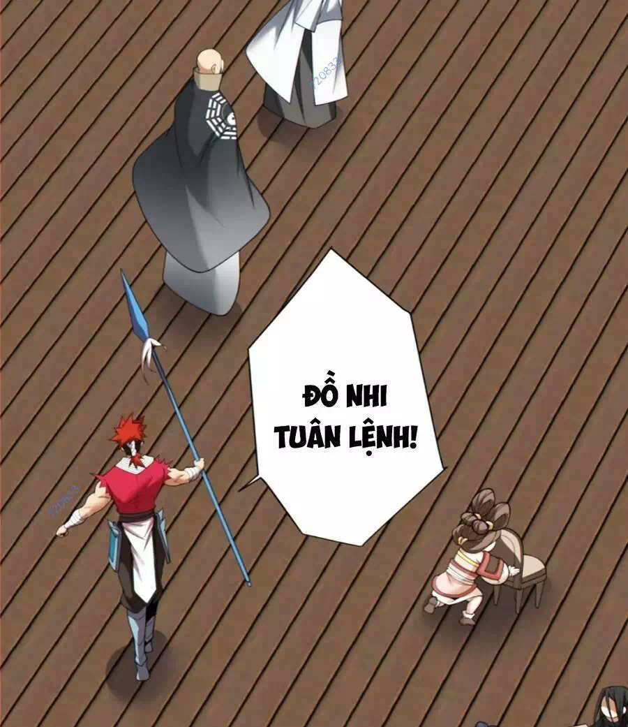 Truyện Tranh Đồ Đệ Của Ta Đều Là Đại Phản Phái trang 4
