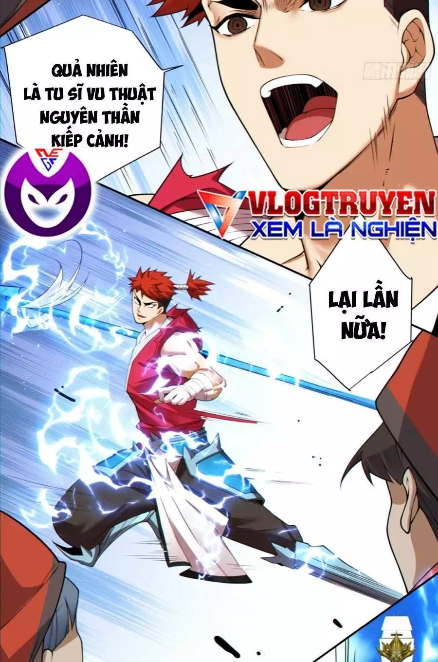 Truyện Tranh Đồ Đệ Của Ta Đều Là Đại Phản Phái trang 4