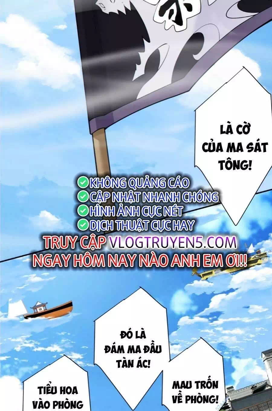 Truyện Tranh Đồ Đệ Của Ta Đều Là Đại Phản Phái trang 4