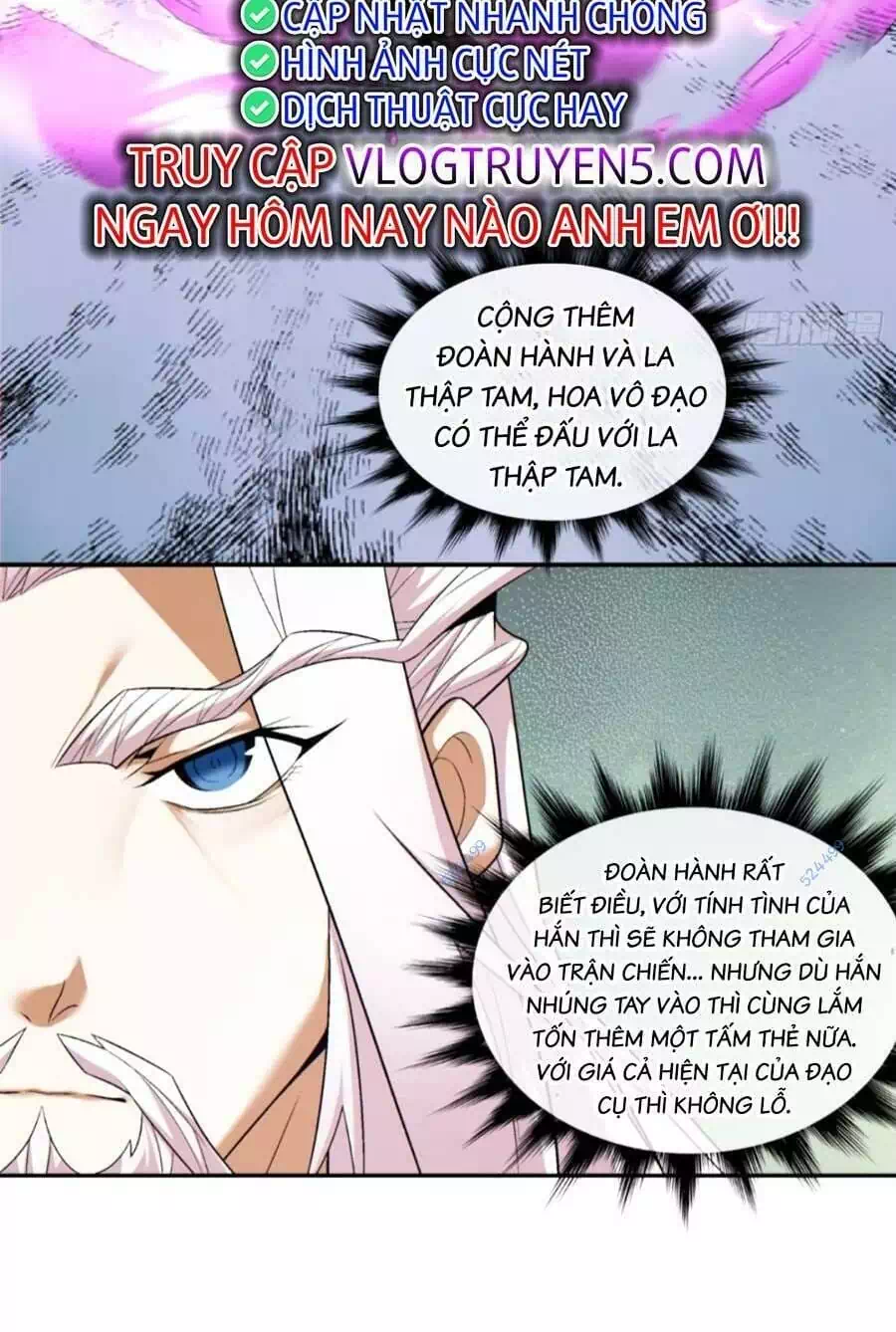 Truyện Tranh Đồ Đệ Của Ta Đều Là Đại Phản Phái trang 4