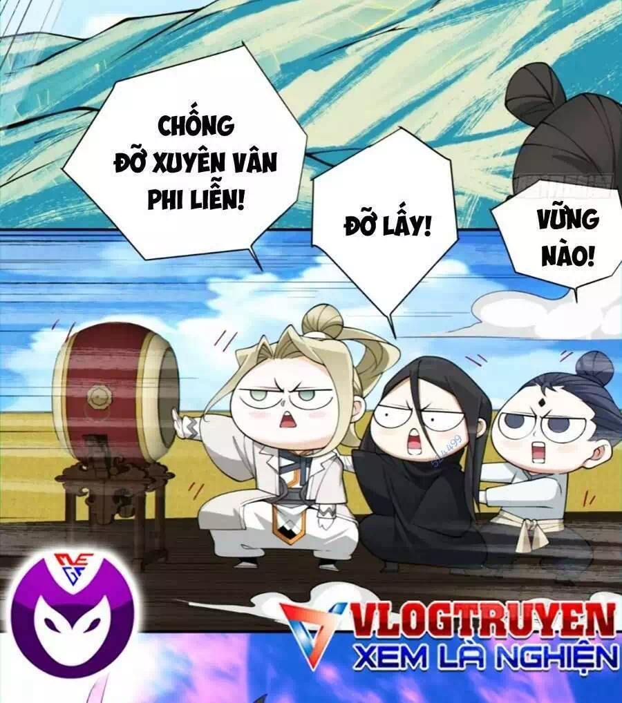 Truyện Tranh Đồ Đệ Của Ta Đều Là Đại Phản Phái trang 4