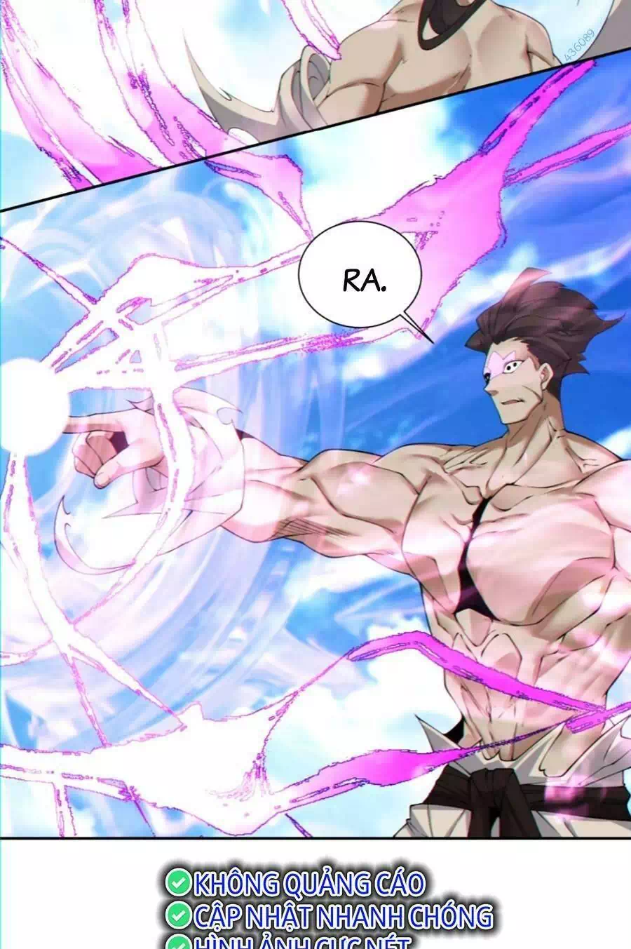 Truyện Tranh Đồ Đệ Của Ta Đều Là Đại Phản Phái trang 4