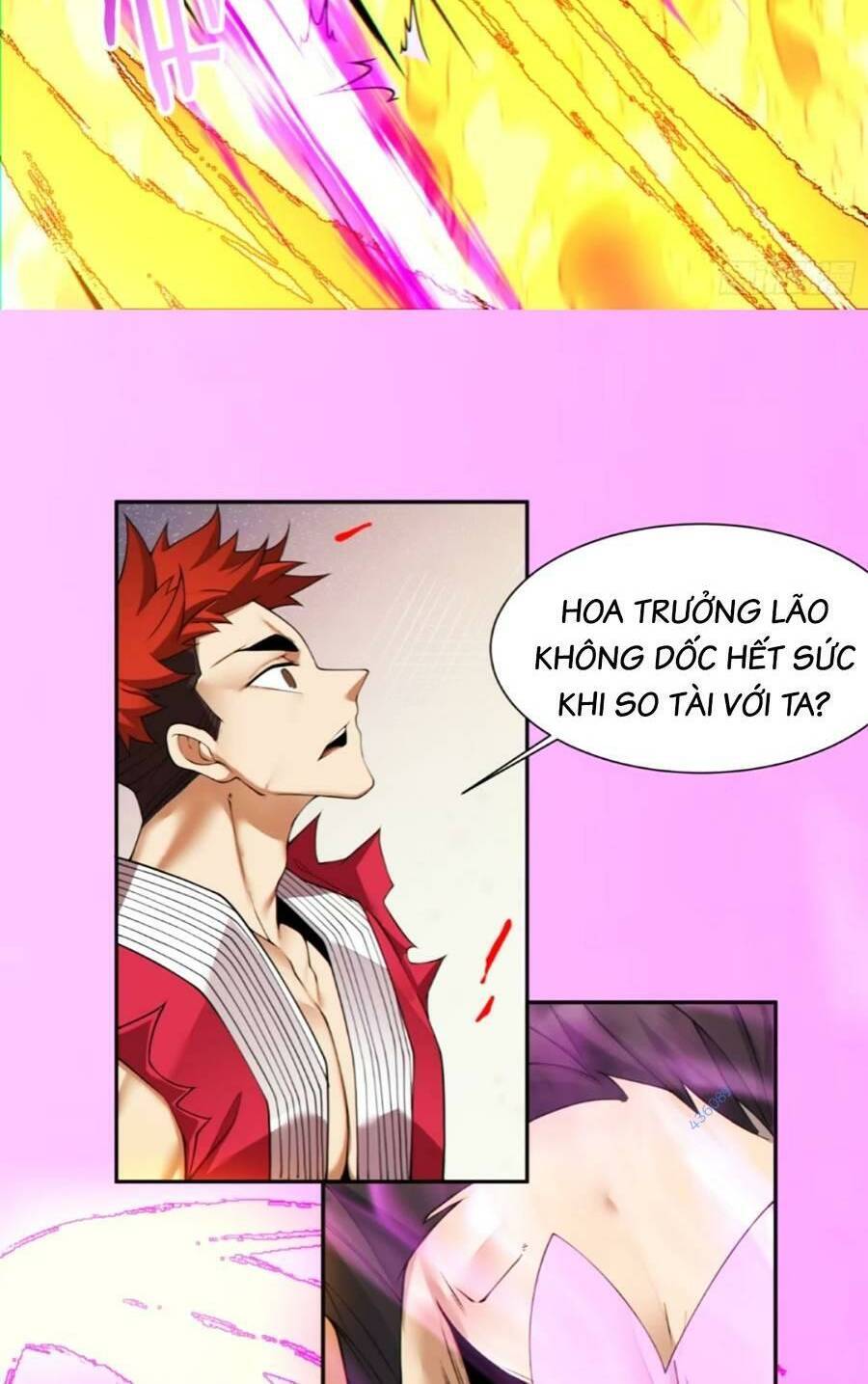 Truyện Tranh Đồ Đệ Của Ta Đều Là Đại Phản Phái trang 4