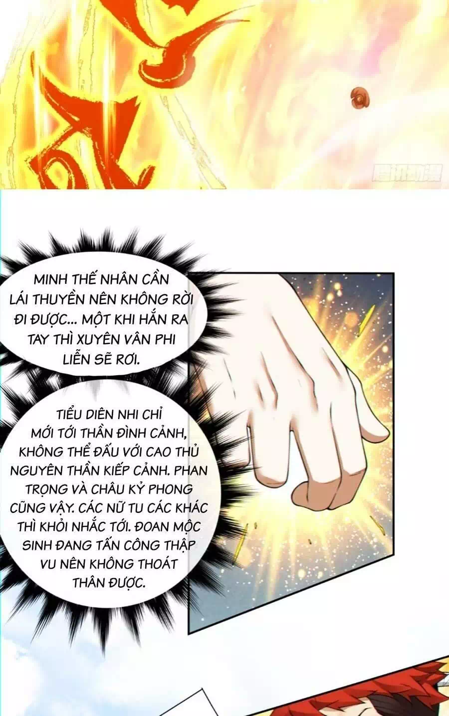 Truyện Tranh Đồ Đệ Của Ta Đều Là Đại Phản Phái trang 4
