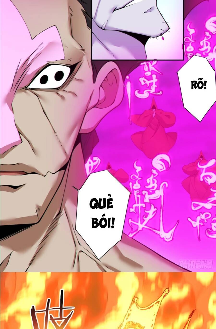 Truyện Tranh Đồ Đệ Của Ta Đều Là Đại Phản Phái trang 4