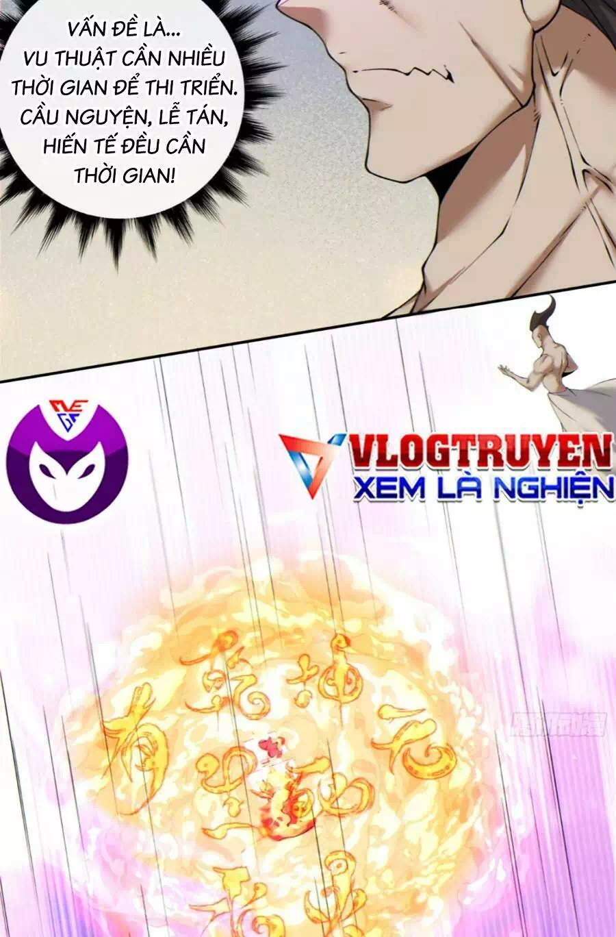 Truyện Tranh Đồ Đệ Của Ta Đều Là Đại Phản Phái trang 4