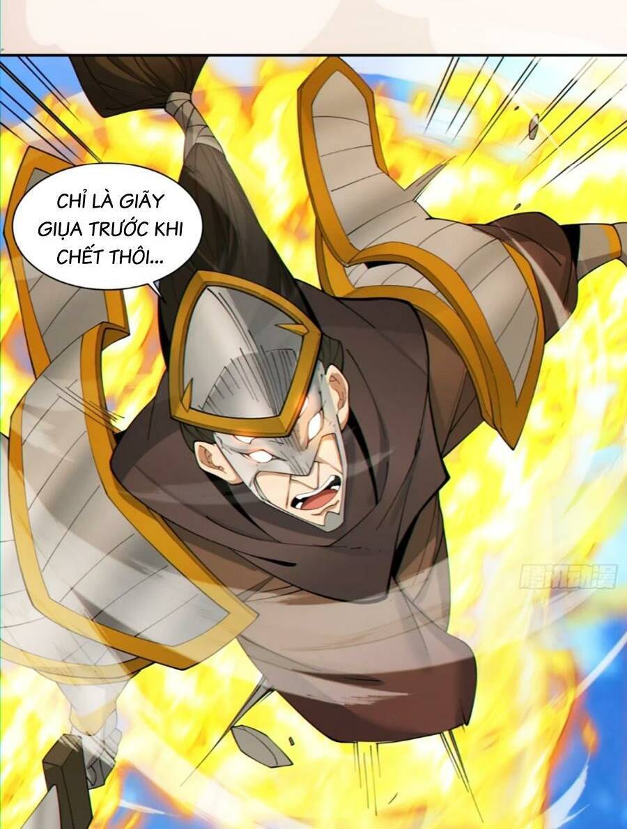 Truyện Tranh Đồ Đệ Của Ta Đều Là Đại Phản Phái trang 4