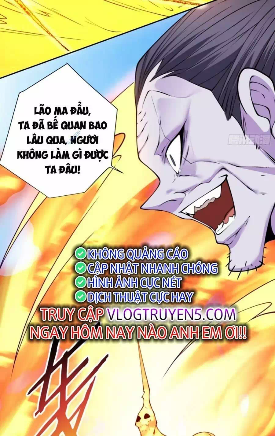 Truyện Tranh Đồ Đệ Của Ta Đều Là Đại Phản Phái trang 4