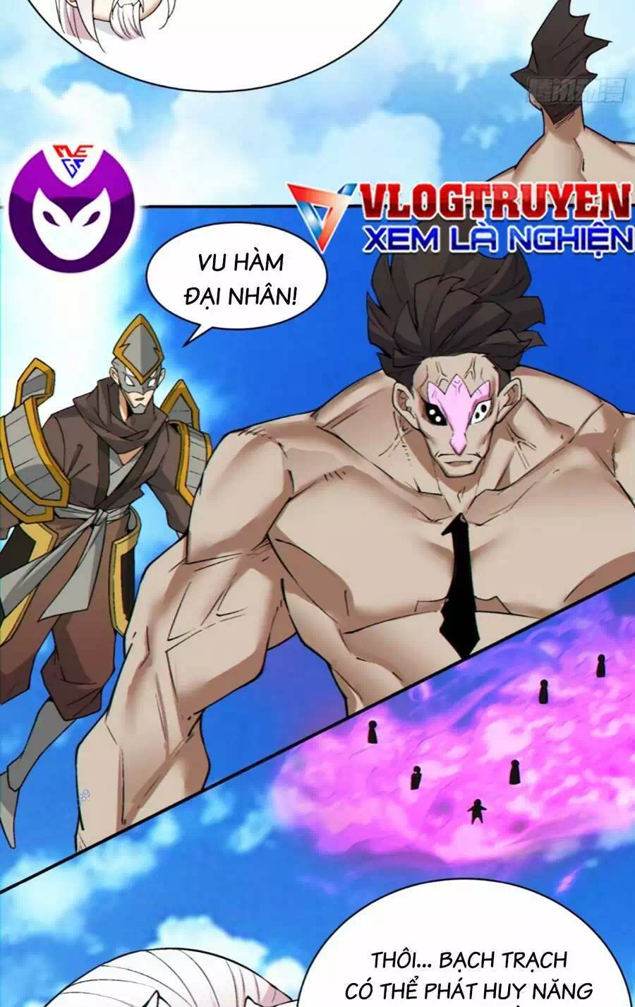 Truyện Tranh Đồ Đệ Của Ta Đều Là Đại Phản Phái trang 4