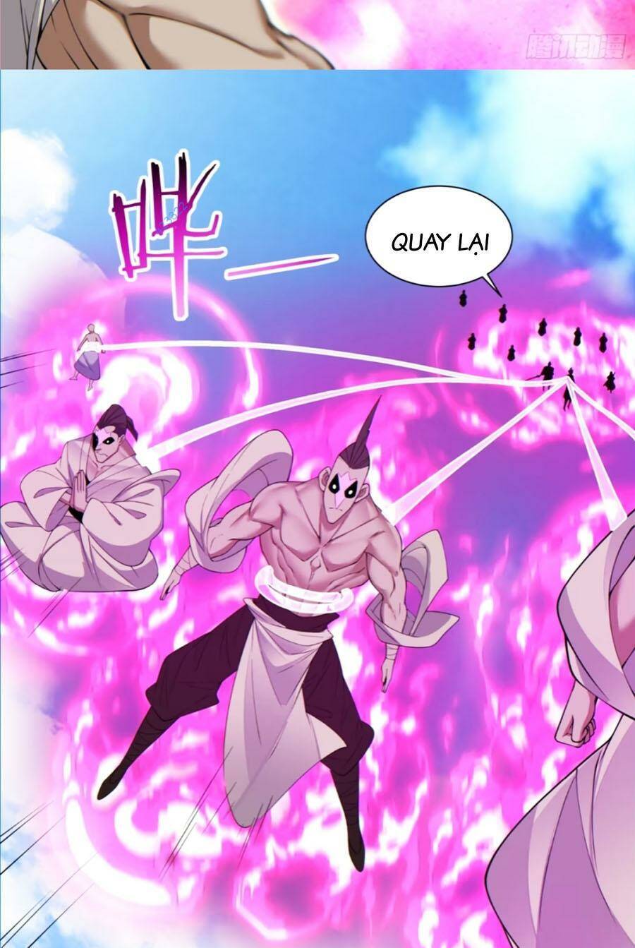 Truyện Tranh Đồ Đệ Của Ta Đều Là Đại Phản Phái trang 4