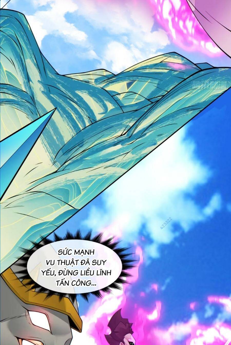 Truyện Tranh Đồ Đệ Của Ta Đều Là Đại Phản Phái trang 4