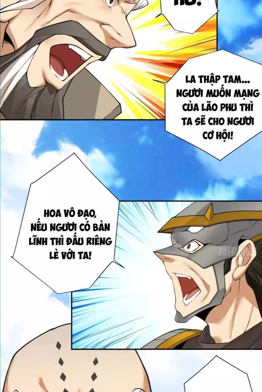 Truyện Tranh Đồ Đệ Của Ta Đều Là Đại Phản Phái trang 4