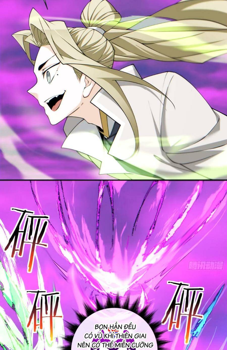 Truyện Tranh Đồ Đệ Của Ta Đều Là Đại Phản Phái trang 4