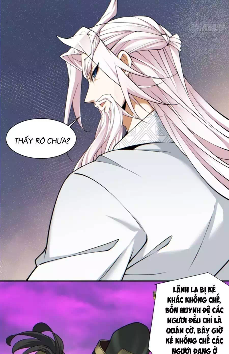 Truyện Tranh Đồ Đệ Của Ta Đều Là Đại Phản Phái trang 4