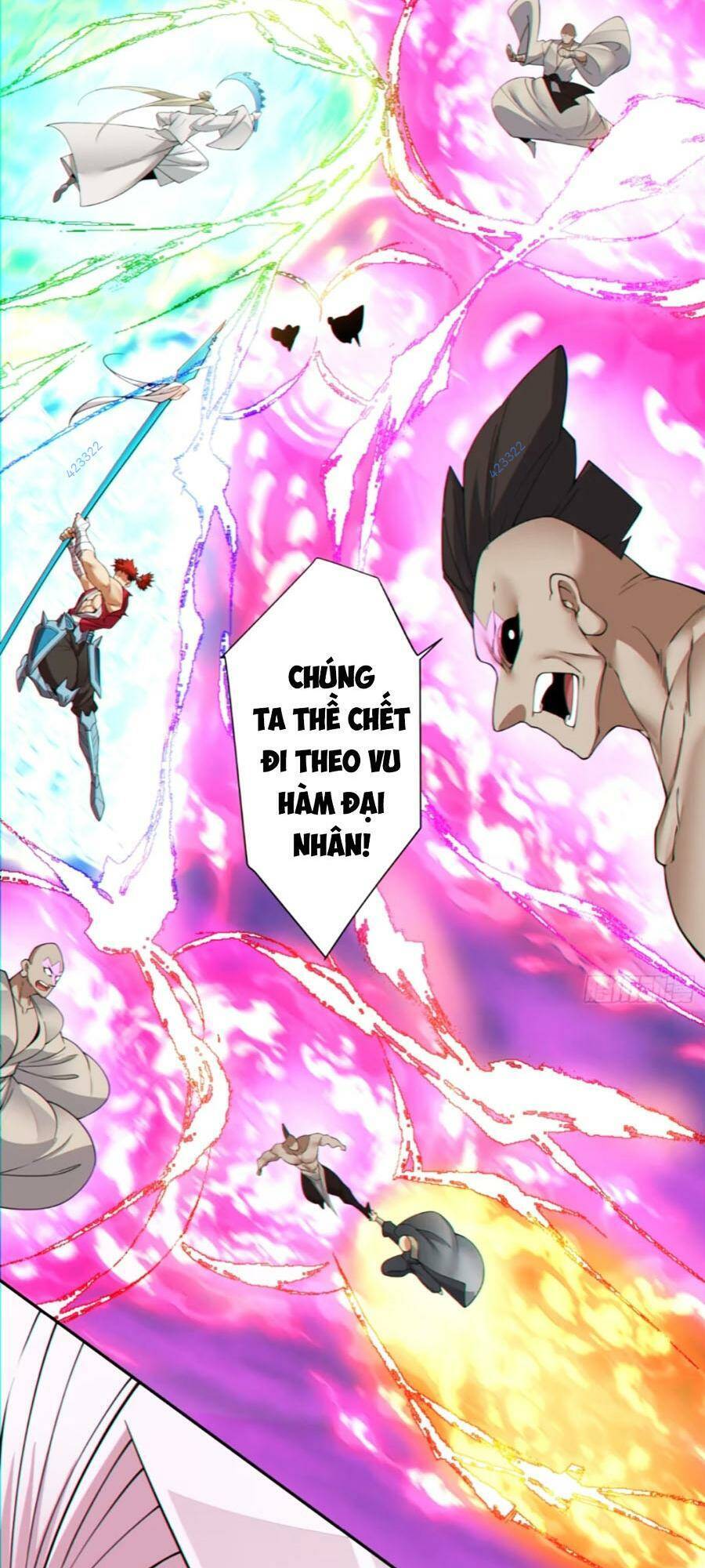 Truyện Tranh Đồ Đệ Của Ta Đều Là Đại Phản Phái trang 4