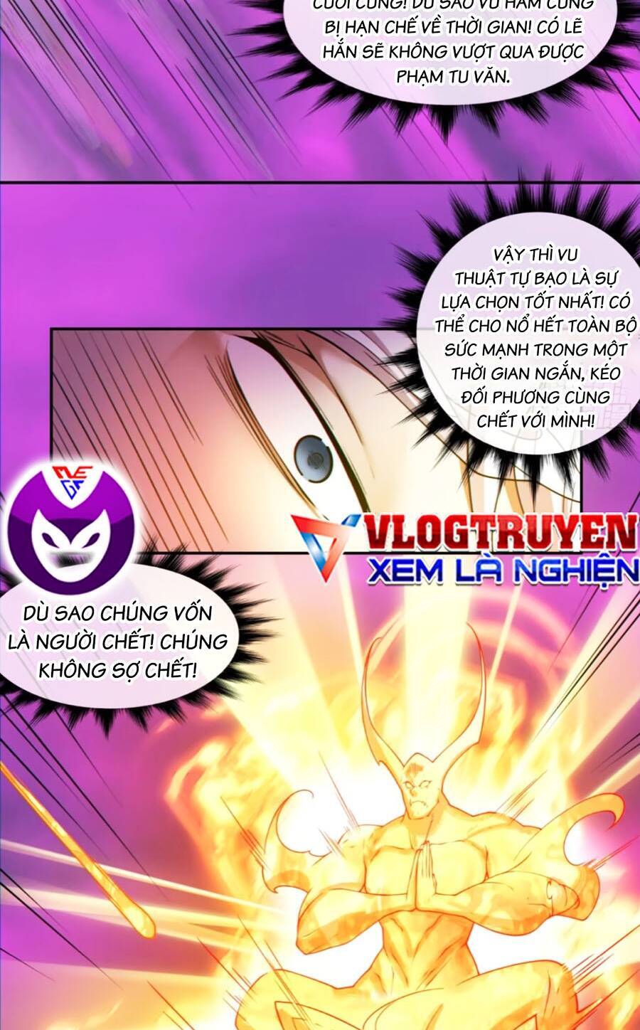 Truyện Tranh Đồ Đệ Của Ta Đều Là Đại Phản Phái trang 4