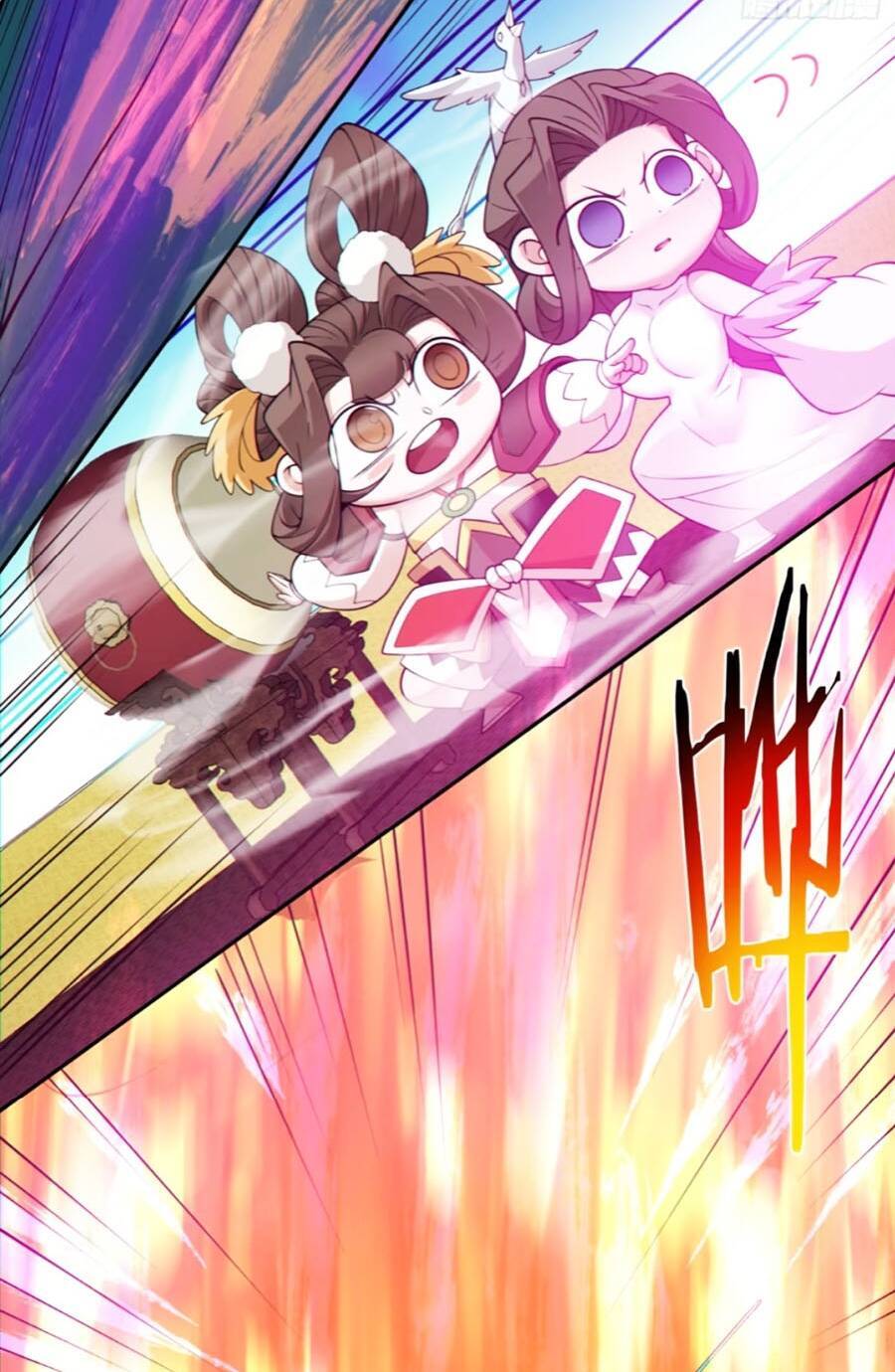 Truyện Tranh Đồ Đệ Của Ta Đều Là Đại Phản Phái trang 4