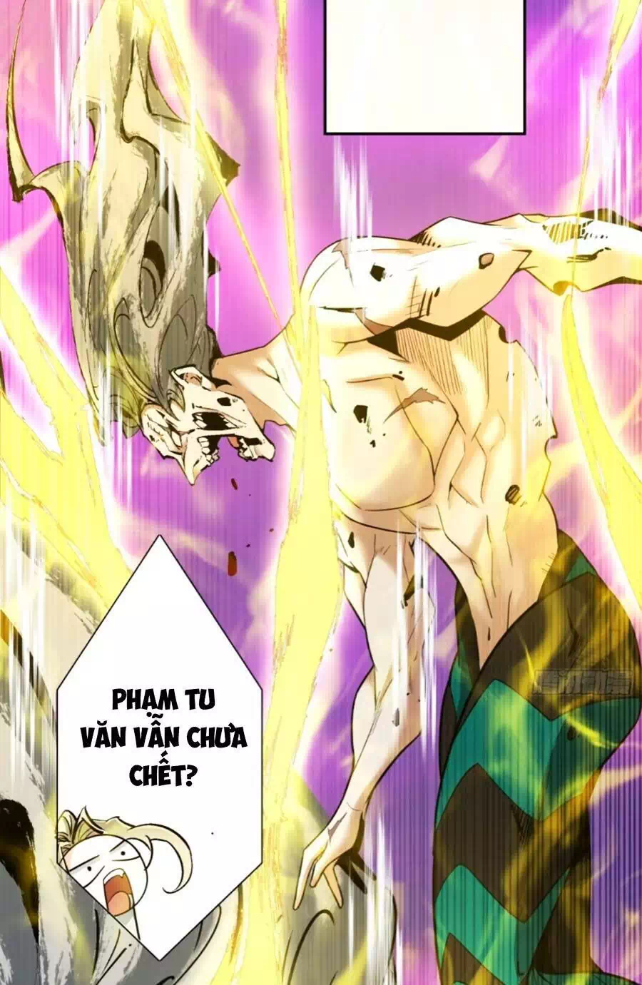 Truyện Tranh Đồ Đệ Của Ta Đều Là Đại Phản Phái trang 4