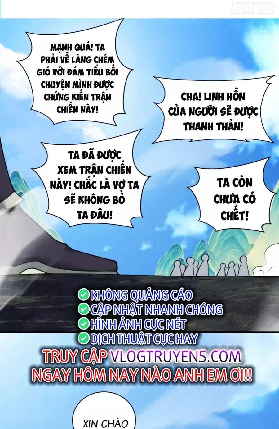 Truyện Tranh Đồ Đệ Của Ta Đều Là Đại Phản Phái trang 4