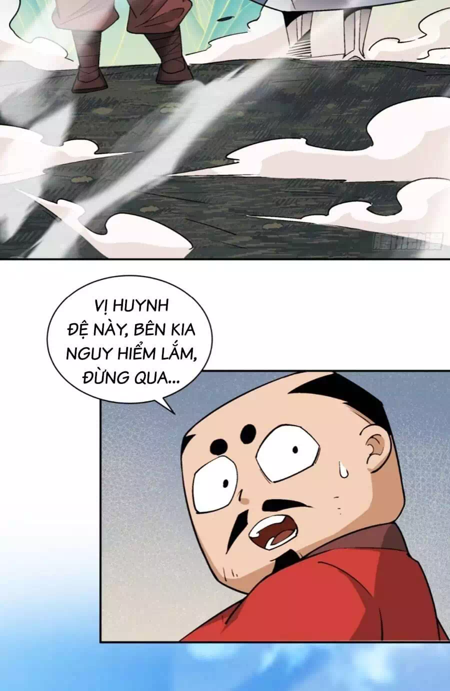 Truyện Tranh Đồ Đệ Của Ta Đều Là Đại Phản Phái trang 4