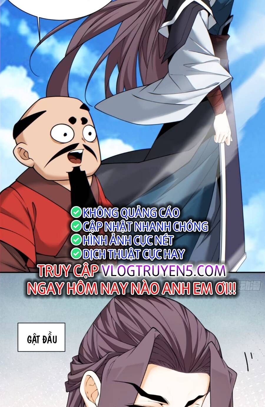 Truyện Tranh Đồ Đệ Của Ta Đều Là Đại Phản Phái trang 4