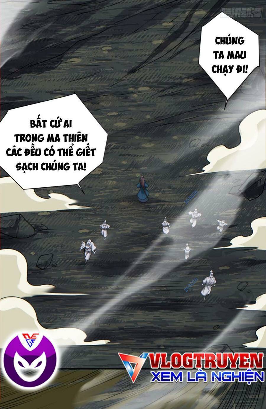 Truyện Tranh Đồ Đệ Của Ta Đều Là Đại Phản Phái trang 4