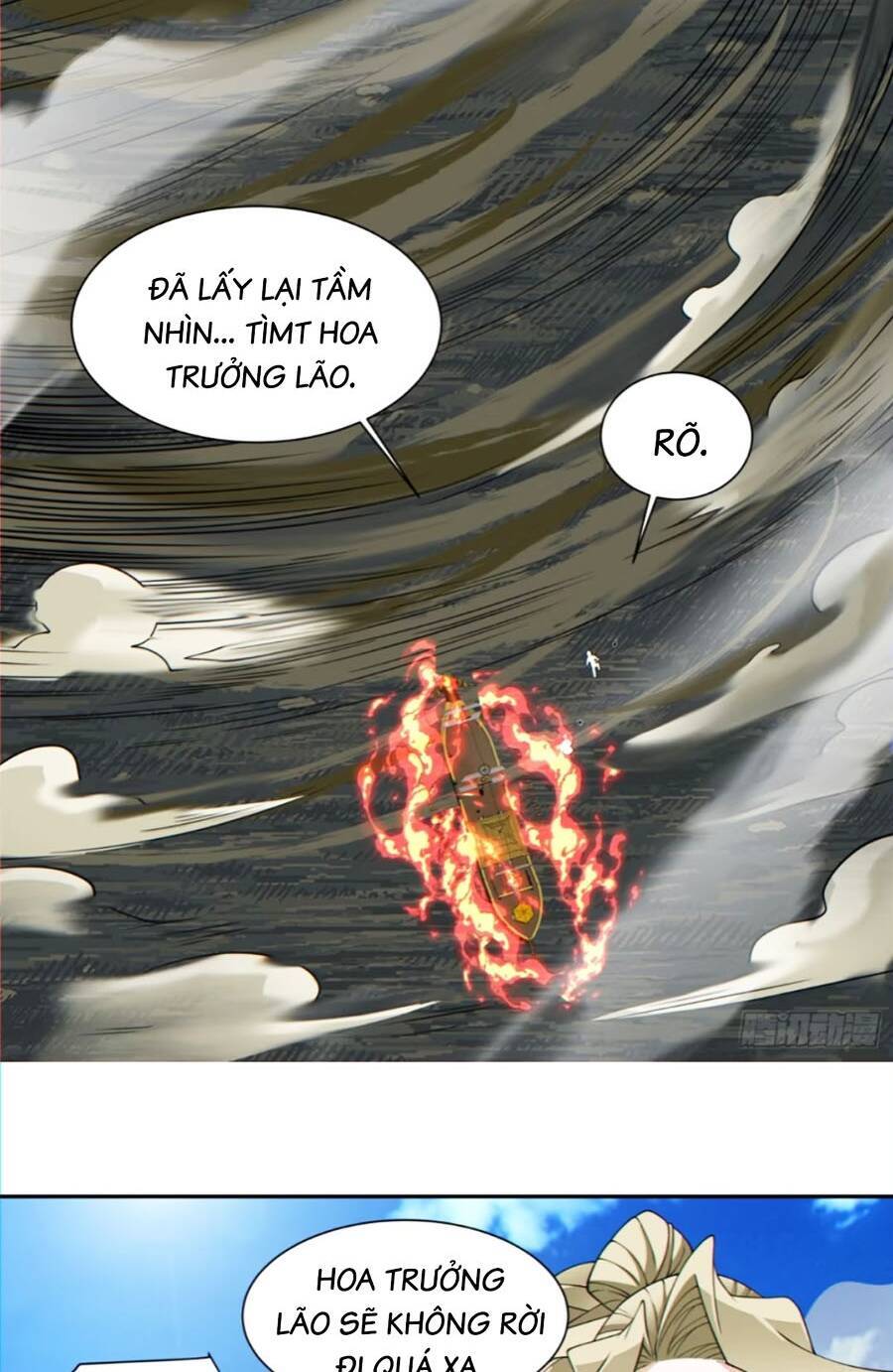 Truyện Tranh Đồ Đệ Của Ta Đều Là Đại Phản Phái trang 4