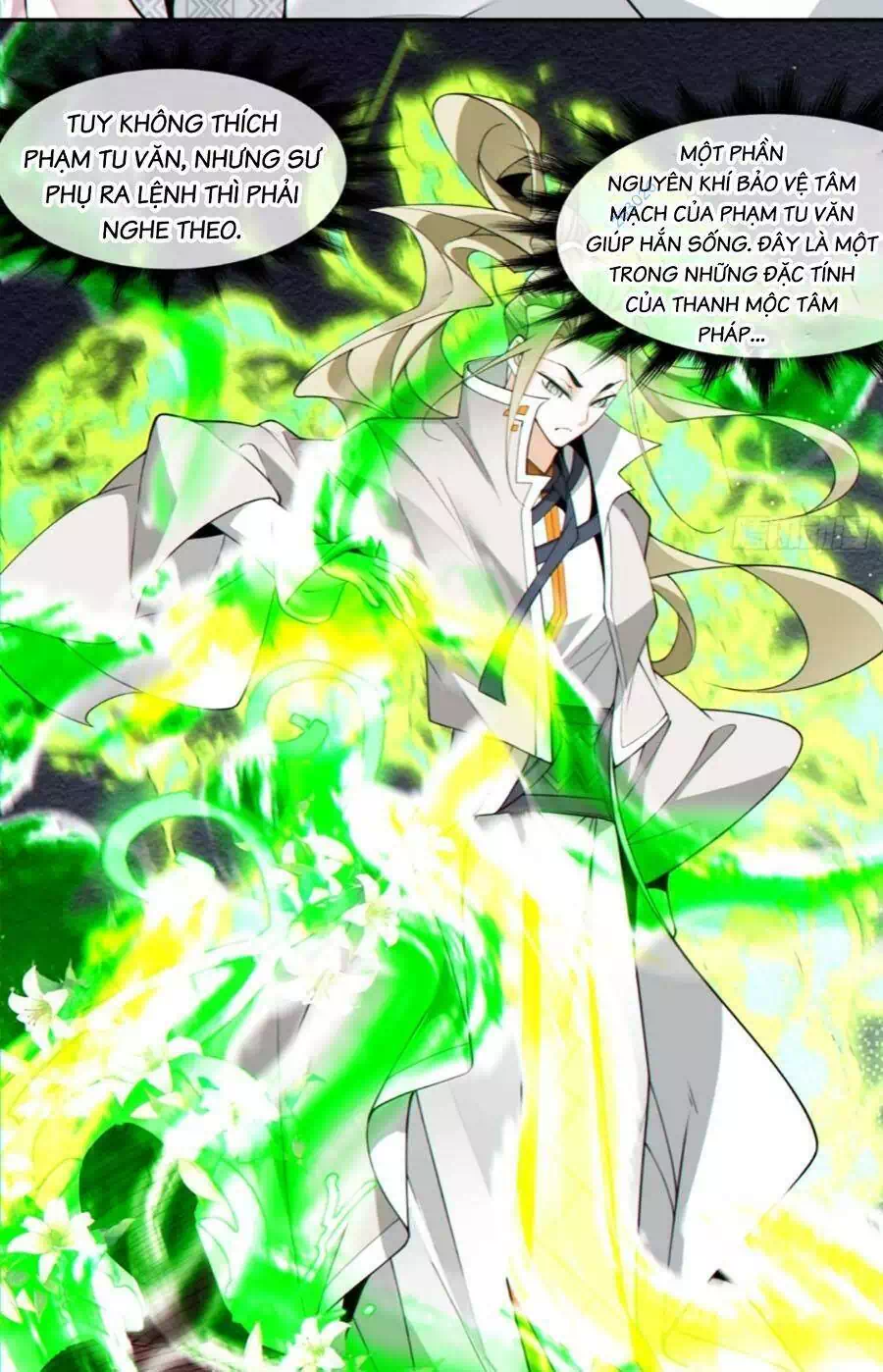 Truyện Tranh Đồ Đệ Của Ta Đều Là Đại Phản Phái trang 4