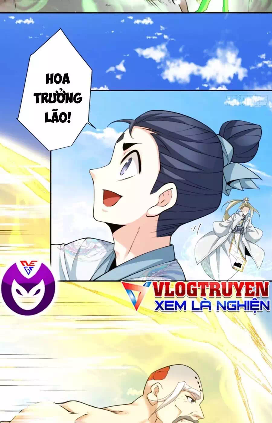 Truyện Tranh Đồ Đệ Của Ta Đều Là Đại Phản Phái trang 4