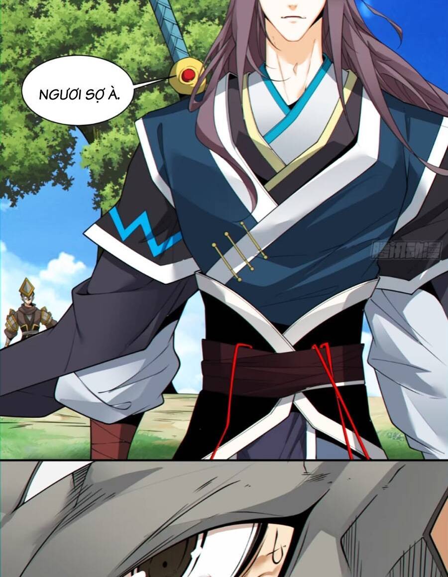 Truyện Tranh Đồ Đệ Của Ta Đều Là Đại Phản Phái trang 4