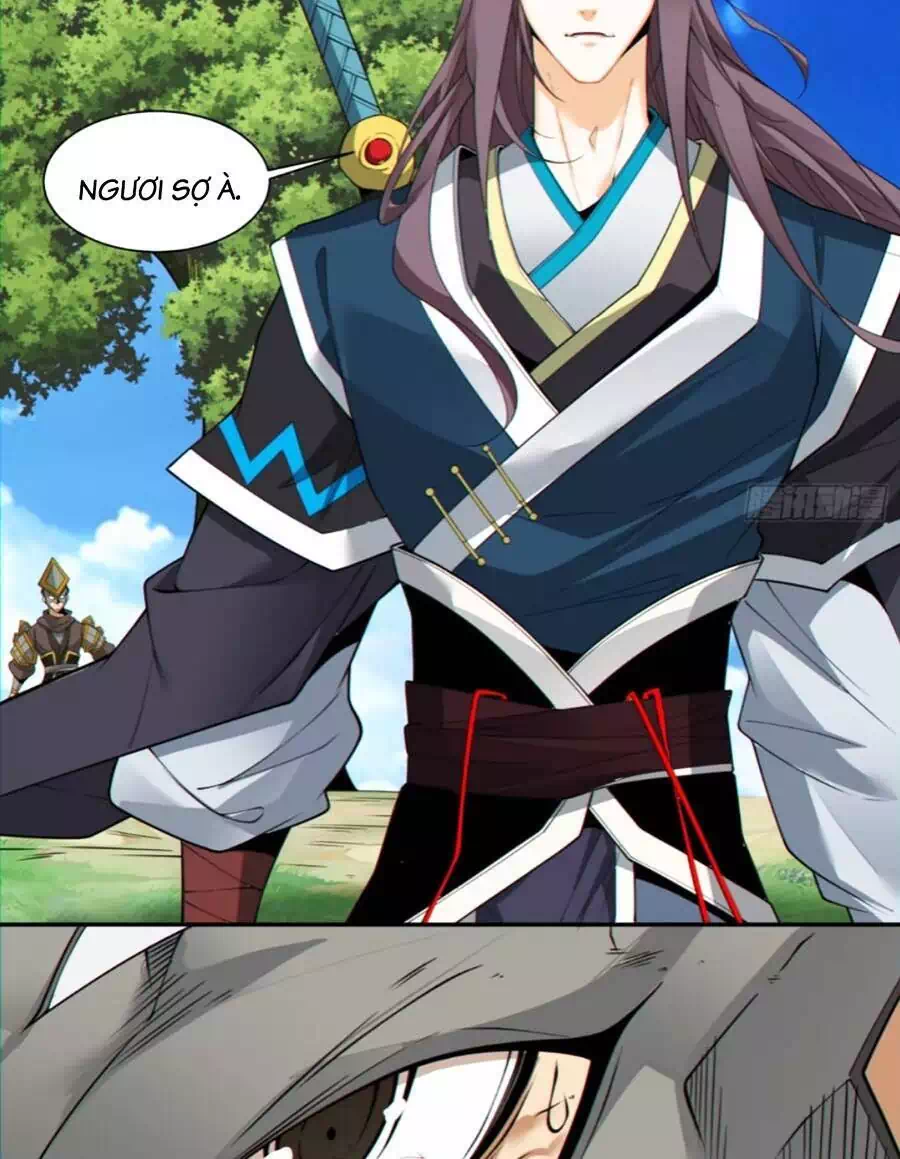 Truyện Tranh Đồ Đệ Của Ta Đều Là Đại Phản Phái trang 4