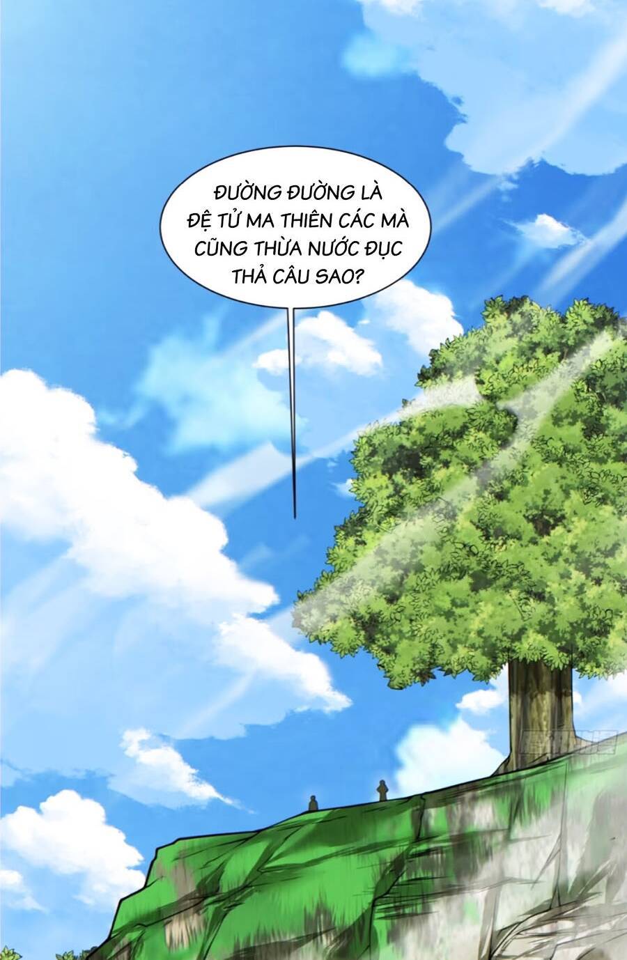 Truyện Tranh Đồ Đệ Của Ta Đều Là Đại Phản Phái trang 4