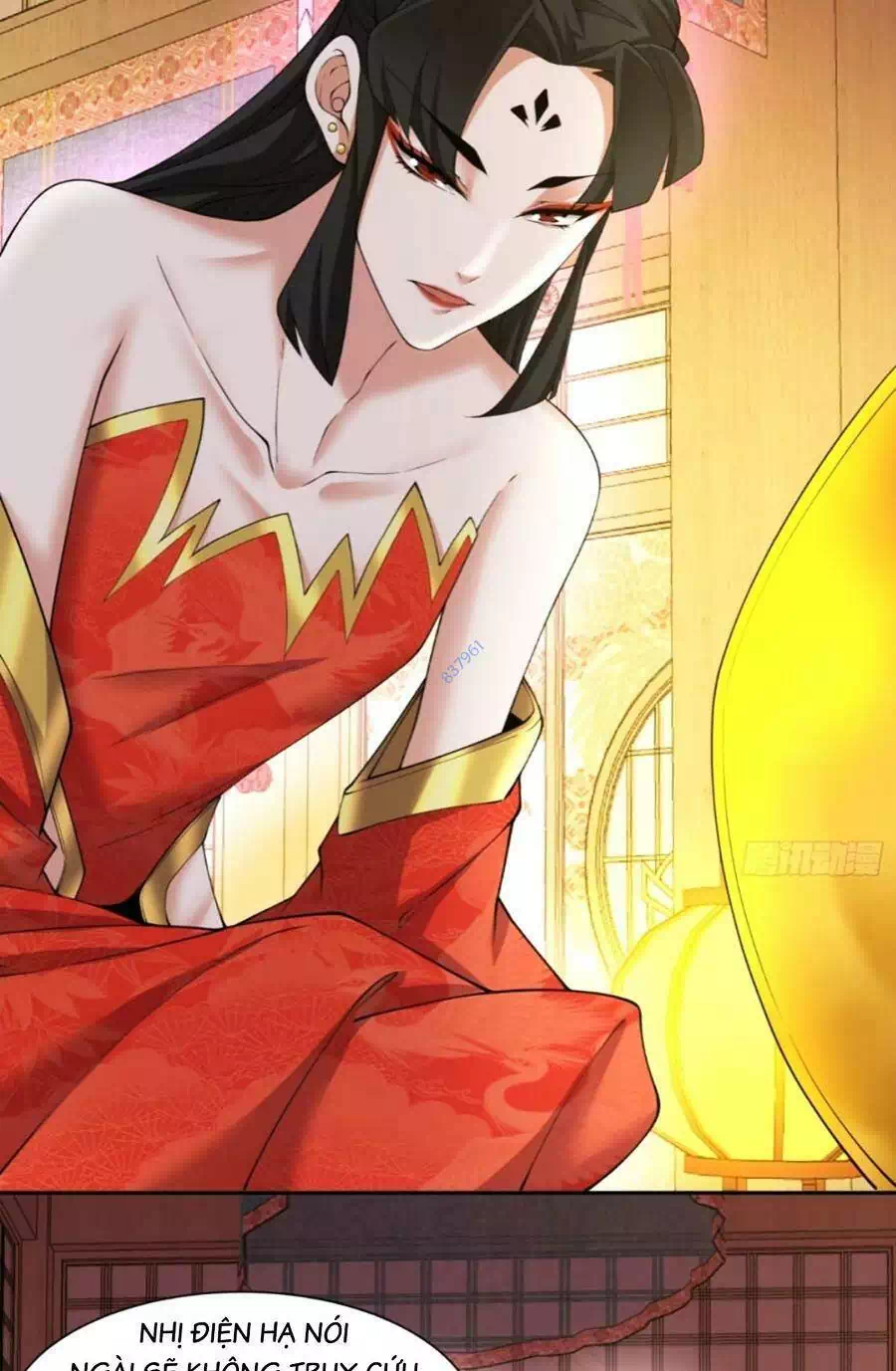 Truyện Tranh Đồ Đệ Của Ta Đều Là Đại Phản Phái trang 4