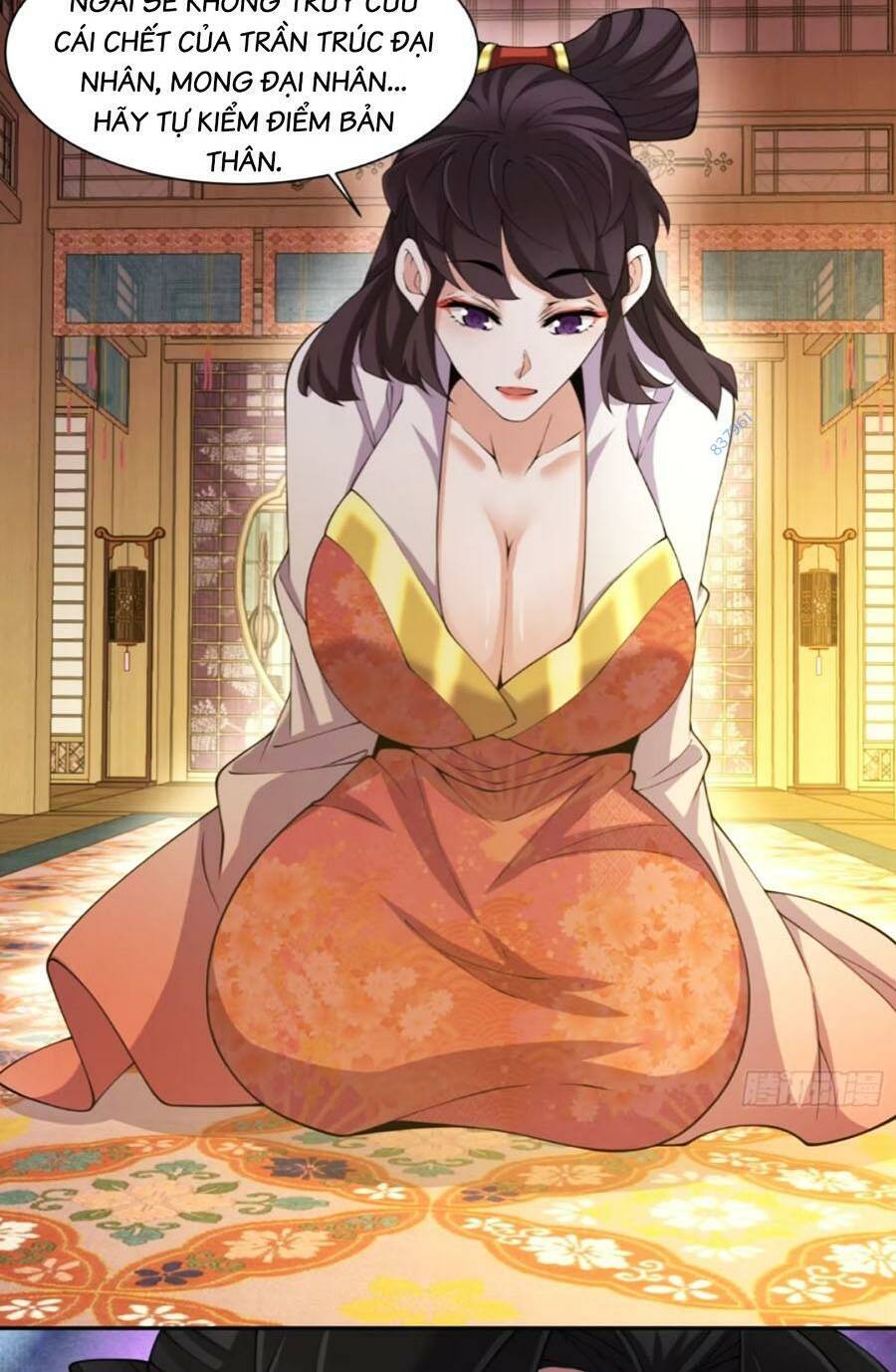 Truyện Tranh Đồ Đệ Của Ta Đều Là Đại Phản Phái trang 4