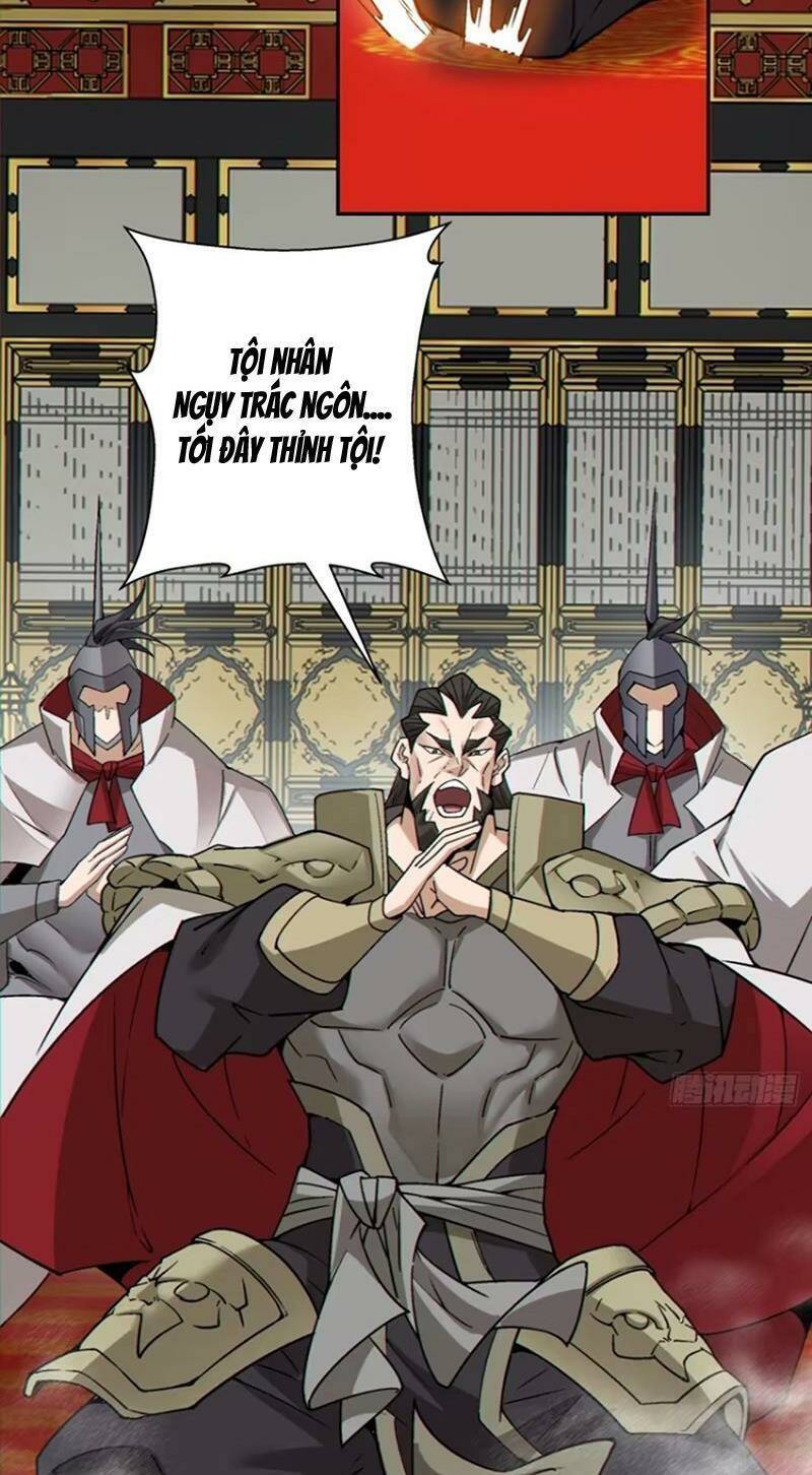 Truyện Tranh Đồ Đệ Của Ta Đều Là Đại Phản Phái trang 4
