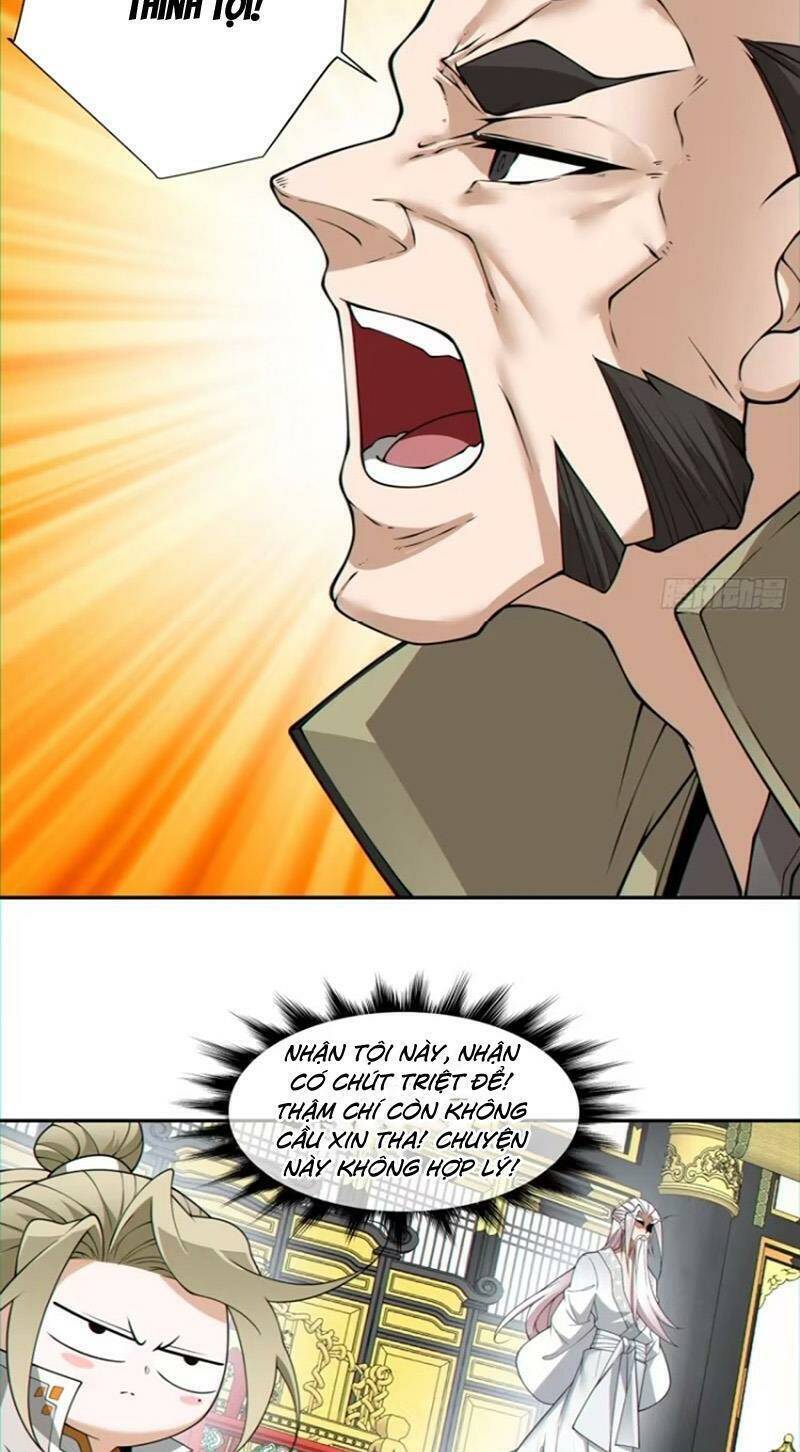 Truyện Tranh Đồ Đệ Của Ta Đều Là Đại Phản Phái trang 4