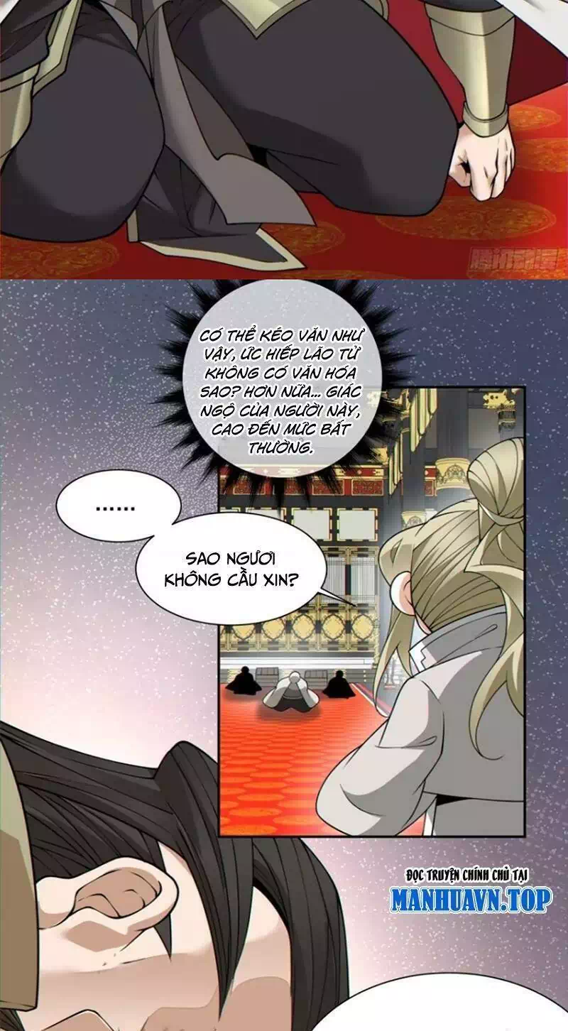 Truyện Tranh Đồ Đệ Của Ta Đều Là Đại Phản Phái trang 4