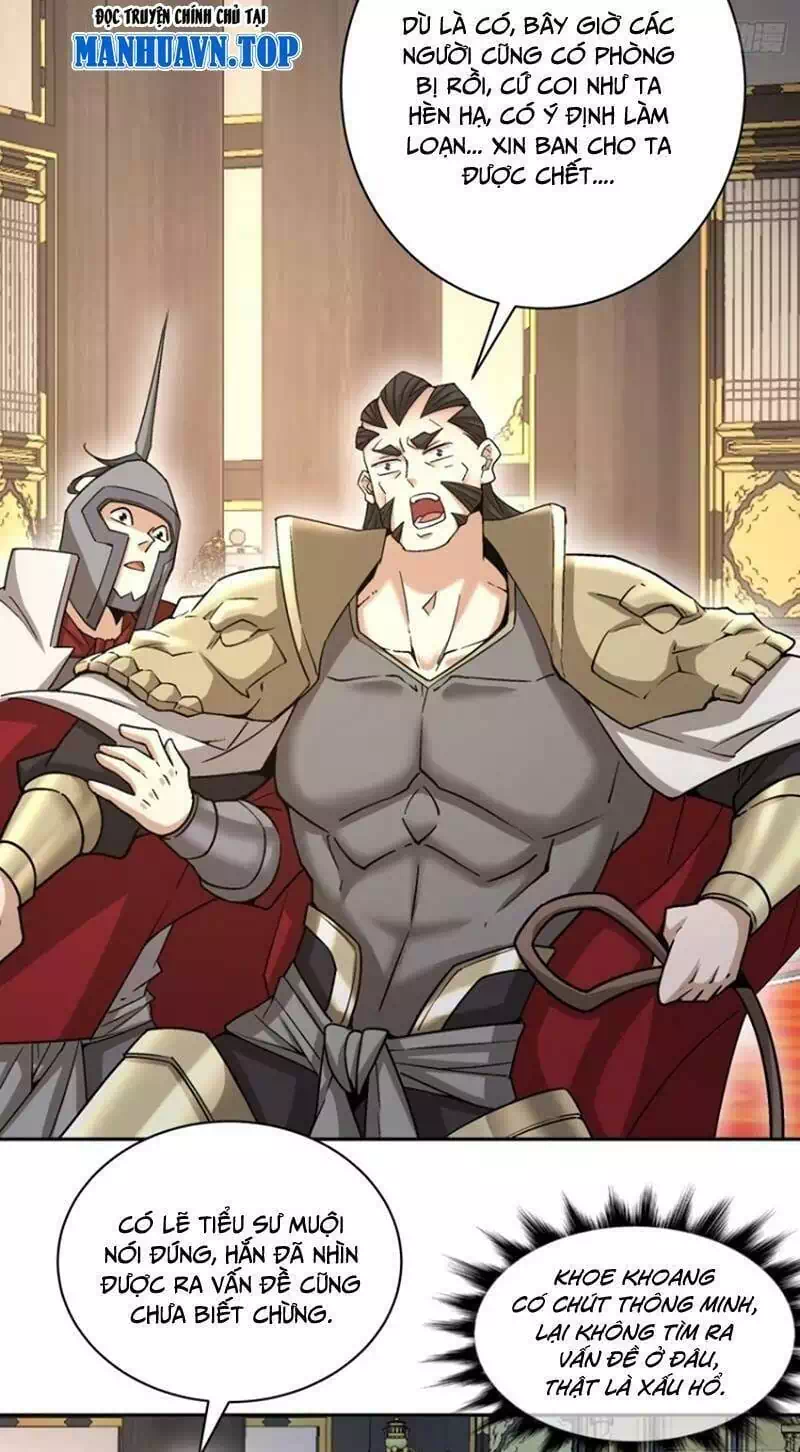 Truyện Tranh Đồ Đệ Của Ta Đều Là Đại Phản Phái trang 4