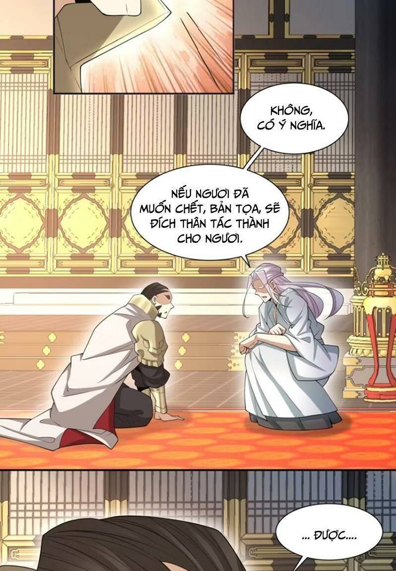 Truyện Tranh Đồ Đệ Của Ta Đều Là Đại Phản Phái trang 4