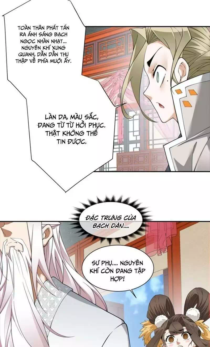 Truyện Tranh Đồ Đệ Của Ta Đều Là Đại Phản Phái trang 4