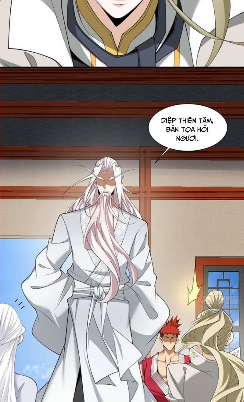 Truyện Tranh Đồ Đệ Của Ta Đều Là Đại Phản Phái trang 4