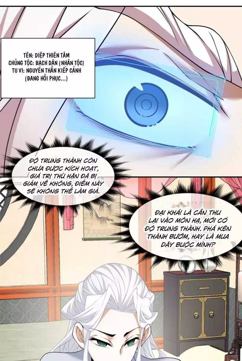 Truyện Tranh Đồ Đệ Của Ta Đều Là Đại Phản Phái trang 4