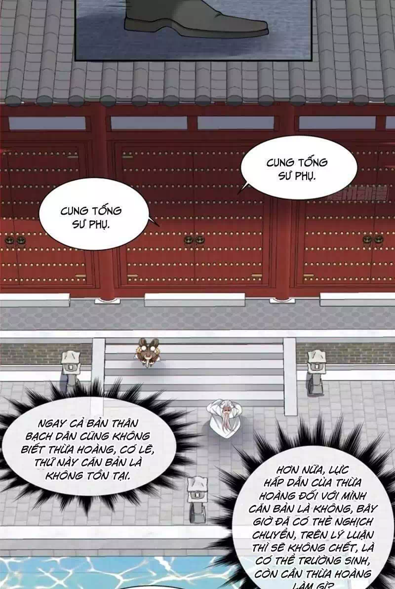 Truyện Tranh Đồ Đệ Của Ta Đều Là Đại Phản Phái trang 4
