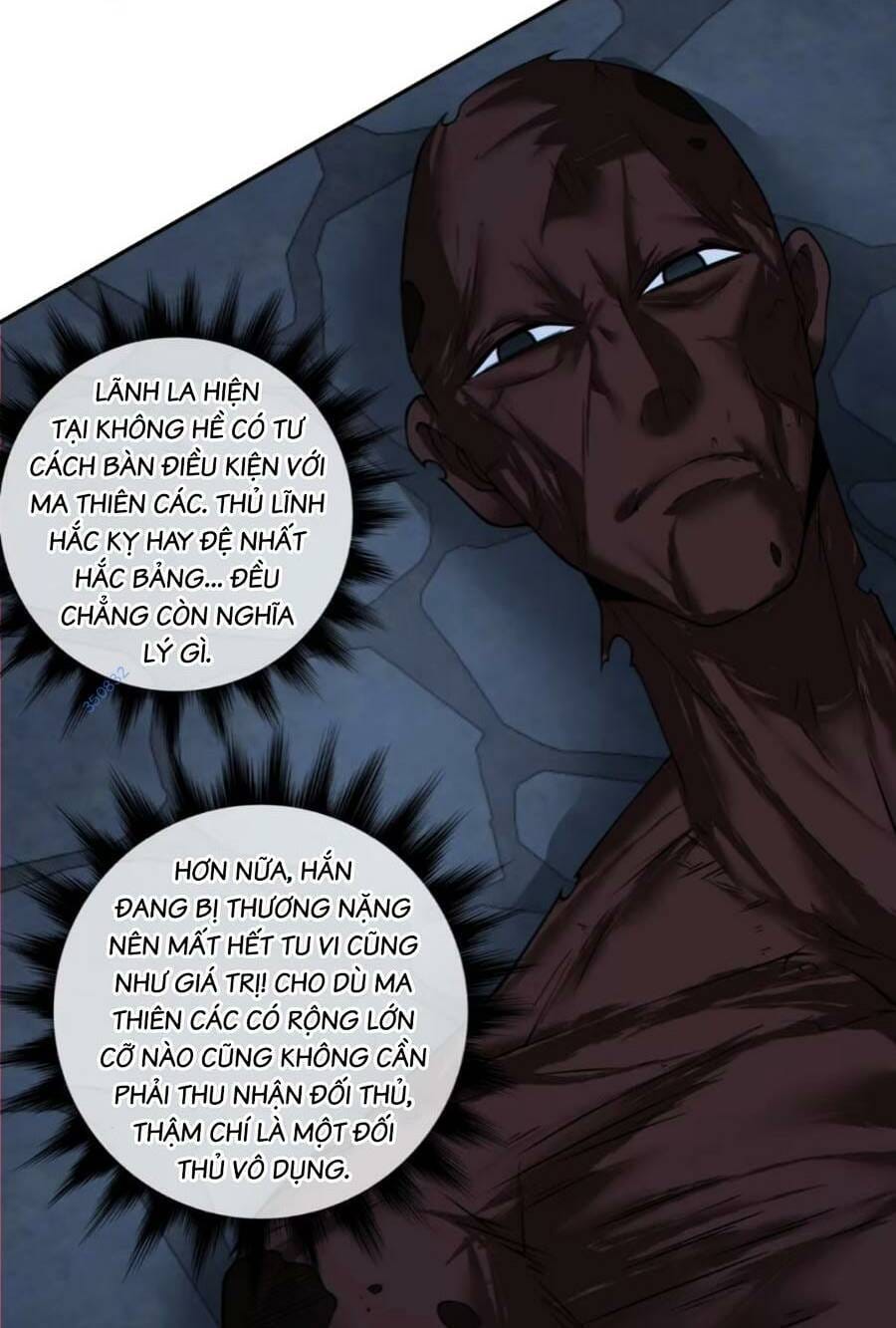 Truyện Tranh Đồ Đệ Của Ta Đều Là Đại Phản Phái trang 4